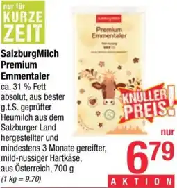 Maximarkt Premium Emmentaler Angebot