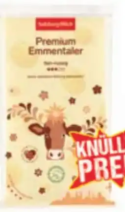Maximarkt Salzburg Milch Premium Emmentaler Angebot