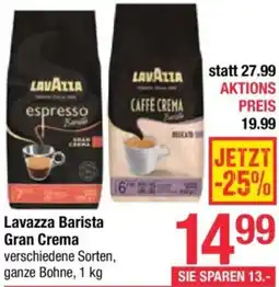 Maximarkt Barista Gran Crema Angebot