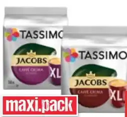 Maximarkt Jacobs Tassimo Kaffeekapseln Angebot
