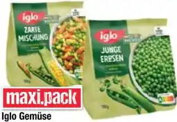 Maximarkt Iglo Gemüse Angebot