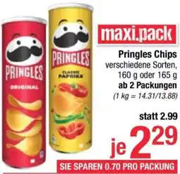 Maximarkt Chips Angebot