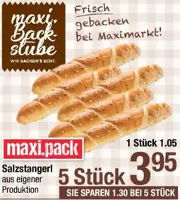 Maximarkt Salzstangerl Angebot