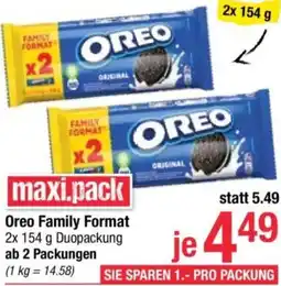 Maximarkt Family Format Angebot