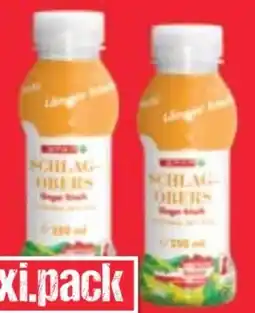 Maximarkt Spar Schlagobers Angebot