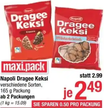 Maximarkt Dragee Keksi Angebot
