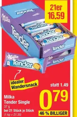 Maximarkt Tender Single Angebot