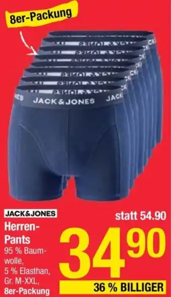 Maximarkt Herren-Pants Angebot