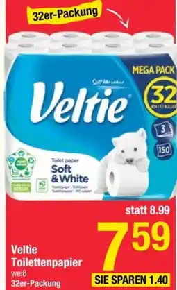 Maximarkt Toilettenpapier Angebot