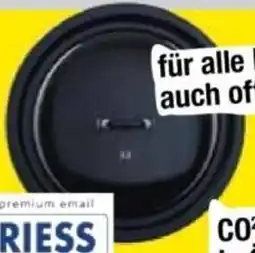 Maximarkt Deckel Schwarzemaille Angebot