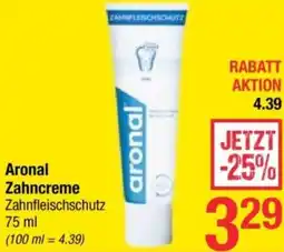 Maximarkt Zahncreme Angebot