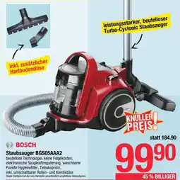 Maximarkt Staubsauger Angebot