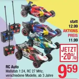 Maximarkt RC Auto Angebot