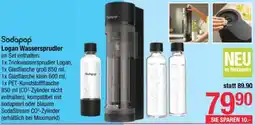 Maximarkt Logan Wassersprudler Angebot