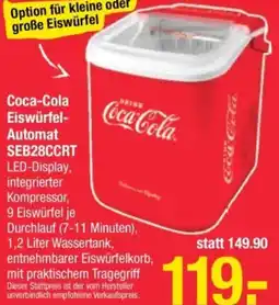 Maximarkt Eiswürfel-Automat Angebot