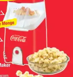Maximarkt Coca-Cola Popcorn-Maker SNP-10CC Angebot