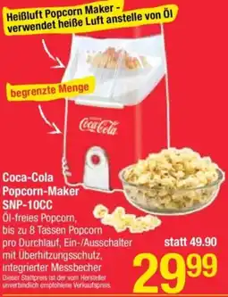 Maximarkt Popcorn-Maker Angebot