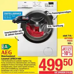 Maximarkt Waschautomat Angebot