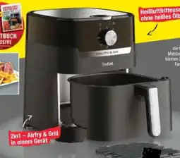 Maximarkt Tefal Fritteuse EY 5018 XL Angebot