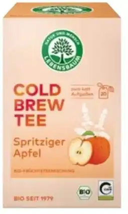 Martin Reformstark Cold brew tee Angebot