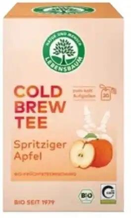Martin Reformstark Cold brew tee Angebot
