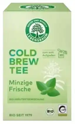 Martin Reformstark Cold brew tee Angebot