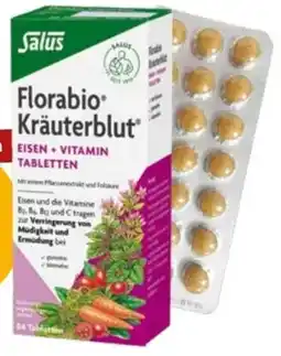 Martin Reformstark Florabio Kräuterblut Angebot