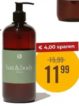 Martin Reformstark Hair & Bodyshampoo Angebot