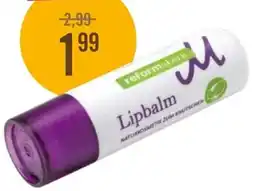 Martin Reformstark Lipbalm Angebot