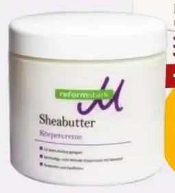 Martin Reformstark Sheabutter Körpercreme Angebot