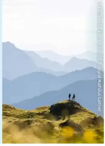 Hofer Reisen Hofer-Reisen Tirol-Kitzbüheler Alpen Westendorf Angebot
