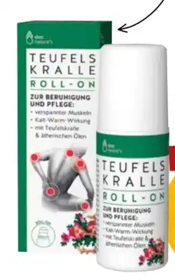 Martin Reformstark Doc Nature's Teufelskralle Roll-On Angebot