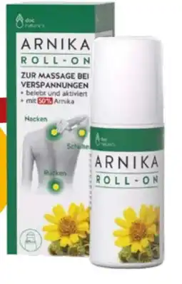 Martin Reformstark Doc Nature's Arnika Roll-On Angebot