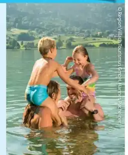 Hofer Reisen Hofer-Reisen Ossiach-Kärnten-Ossiacher See Angebot