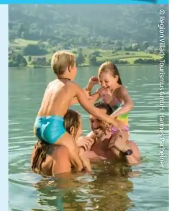 Hofer Reisen Hofer-Reisen Ossiach-Kärnten-Ossiacher See Angebot