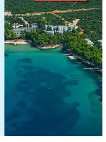 Hofer Reisen Hofer-Reisen Norddalmatien Biograd Kroatien Angebot