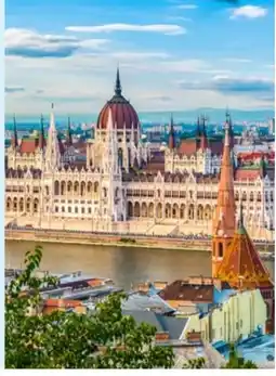 Hofer Reisen Hofer-Reisen Budapest-Ungarn Angebot
