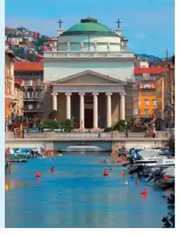 Hofer Reisen Hofer-Reisen Italien-Obere Adria-Triest Angebot