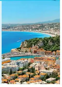 Hofer Reisen Hofer-Reisen Frankreich Nizza Angebot