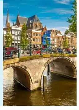 Hofer Reisen Hofer-Reisen Amsterdam-Niederlande Angebot