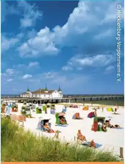 Hofer Reisen Hofer-Reisen Bansin-Deutschland-Ostsee Angebot