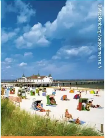 Hofer Reisen Hofer-Reisen Bansin-Deutschland-Ostsee Angebot