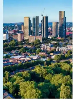 Hofer Reisen Hofer-Reisen Manchester-Grossbritannien Angebot
