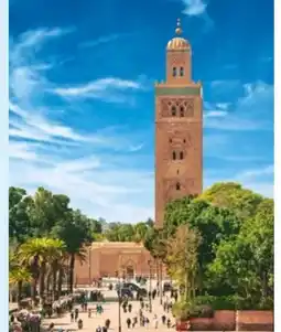Hofer Reisen Hofer-Reisen Marrakesch-Marokko Angebot