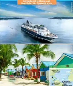 Hofer Reisen Hofer-Reisen Karibik & Zentralamerika-Kreuzfahrt City-trip Angebot
