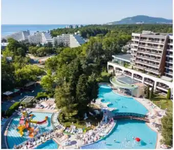 Hofer Reisen Hofer-Reisen Albena-Bulgarien Angebot