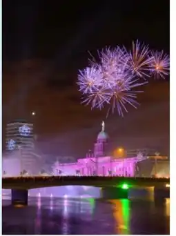 Hofer Reisen Hofer-Reisen Silvester in Dublin-Irland Angebot
