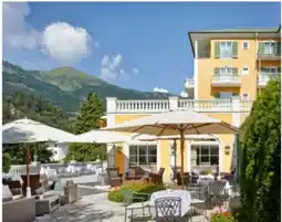 Lidl Reisen Lidl-Reisen Salzburger Land-Bad Hofgastein Angebot