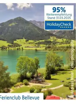 Lidl Reisen Lidl-Reisen Tirol-Walchsee Angebot
