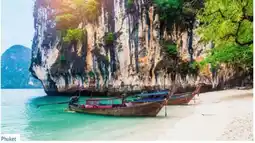 Lidl Reisen Lidl-Reisen Thailand Phuket & Khao Lak Angebot